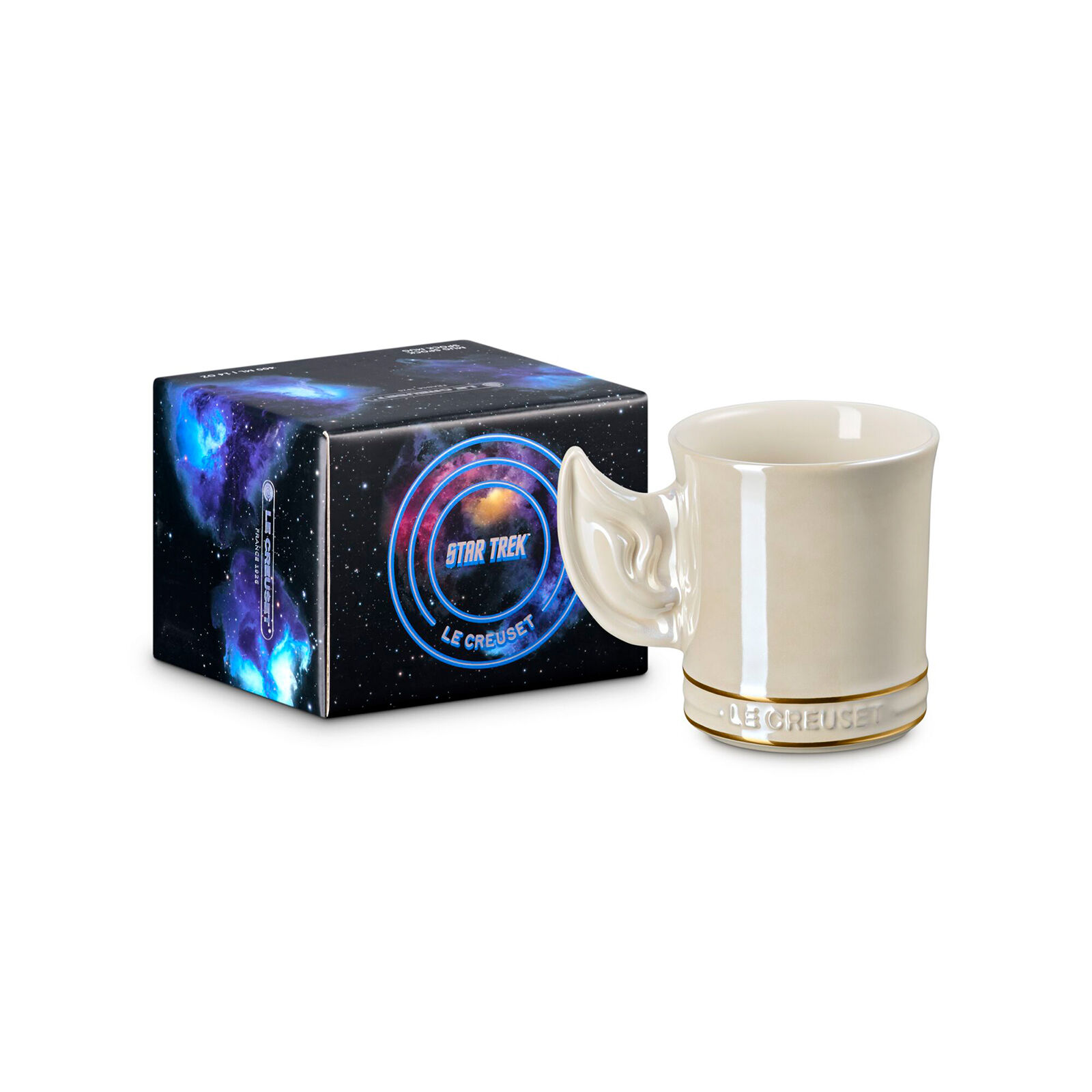  Star Trek 系列冼樸造型陶瓷杯
